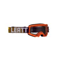 Leatt Маска Vizion 2.5s Small Orange Clear 90 VLT V25 в Тюмени