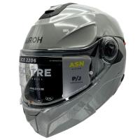 Airoh Мотошлем Specktre Cement Grey Gloss в Тюмени