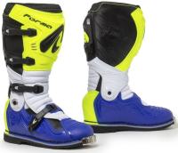 Forma Ботинки Terrain Evolution TX YellowFluo/WH/Blue в Тюмени
