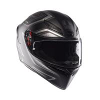 AGV Шлем K1 S Sling Matt Black/Grey в Тюмени