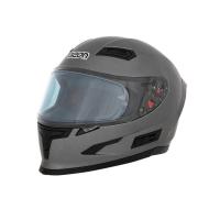 Beon Шлем B-503 Shiny Grey в Тюмени