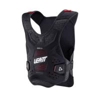 Leatt Защитный панцирь Chest Protector ReaFlex V26 Black в Тюмени