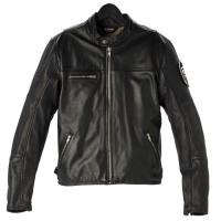 Spidi Куртка кожаная Originals Leather Black в Тюмени