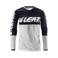 Leatt Джерси Moto 4.5 X-Flow V24 White в Тюмени