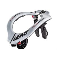 Leatt Защита шеи подростковая 3.5 Neck Brace Junior White в Тюмени