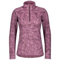 Scott Термокофта женская Defined Light Cassis Pink в Тюмени