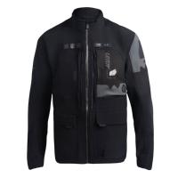 Leatt Мотокуртка Moto 6.5 HydraDri Black в Тюмени