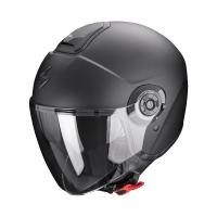 Scorpion Exo Мотошлем City II Solid Черный Матовый в Тюмени