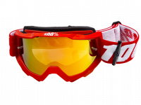 100% Очки Strata MX Red в Тюмени