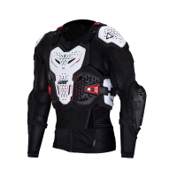 Leatt Защита тела Body Protector 5.5 Evo V26 White в Тюмени