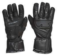 Sweep Перчатки кожаные GT Touring 2 WP black в Тюмени