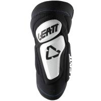 Leatt Наколенники 3DF 6.0 Knee Guard White/Black в Тюмени