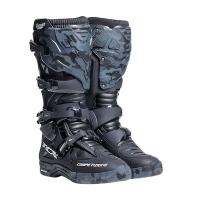 TCX Мотоботы кроссовые Comp Evo 2 Michelin Z54 Black/Camo в Тюмени