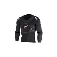 Leatt Защита панцирь Body Protector ReaFlex V26 Black в Тюмени