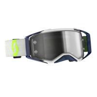 Scott Очки кроссовые Prospect LS grey/yellow light sensitive grey works в Тюмени