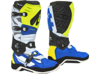 Forma Ботинки Pilot YellowFluo/White/Blue в Тюмени