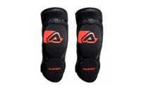 Acerbis Наколенники детские Soft Kid Knee Black/Red в Тюмени