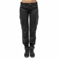 Moteq Женские мотоджинсы Hydra Women Черные в Тюмени