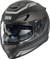 IXS Шлем HX 315 2.0 Черно-серый матовый в Тюмени