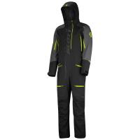 Scott комбинезон зимний DS Shell Dryo Black/Yellow в Тюмени