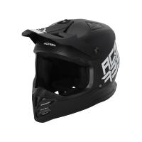 Acerbis Шлем детский Profile Junior Black 2 в Тюмени