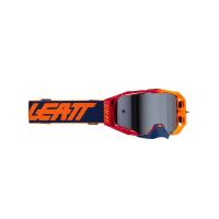 Leatt Маска Velocity 6.5 Cryztal Iriz Flame Platinum 30 VLT V25 в Тюмени