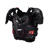 Leatt Защитный панцирь 5.5 Pro Evo Cheast Protector V26 Black в Тюмени