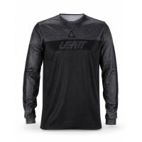 Leatt Джерси 3.5 Ride Kit V26 Stealth Black/Grey в Тюмени