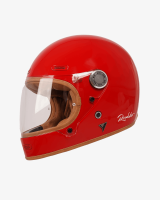 By City шлем Roadster III Red в Тюмени