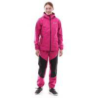 Dragonfly Дождевой комплект Evo For Teen Pink (куртка,штаны) в Тюмени