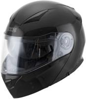 IXS Шлем модуляр HX 300 1.0 Черный глянец в Тюмени