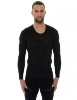 Brubeck футболка с длинным рукавом Base Layer Графит в Тюмени