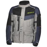 Scott Куртка Voyager Dryo grey/night blue в Тюмени