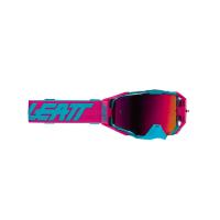 Leatt Маска Velocity 6.5 Cryztal Iriz Pink Fuchsia 22 VLT V25 в Тюмени