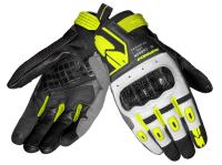 Spidi Перчатки G-Carbon Lady Yellow Fluo в Тюмени