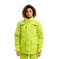 Dragonfly Дождевая куртка Evo Pro Woman V26 Yellow в Тюмени