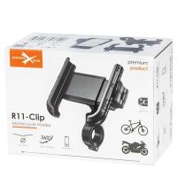 Extreme Style Мото держатель для смартфона R11-Clip в Тюмени