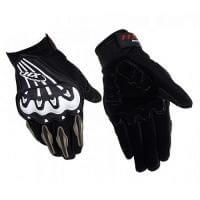 Pro-Biker Перчатки MCS-18 Black в Тюмени
