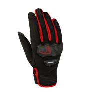Bering Перчатки York Black/Red в Тюмени