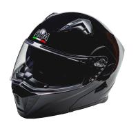 AiM Шлем модуляр JK906 Black glossy в Тюмени