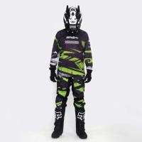 Grom Штаны кроссовые Grasshopper в Тюмени