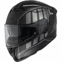IXS Шлем интеграл IXS 422 FG 2.1 Черный/Серый/Матовый в Тюмени