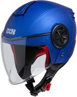 IXS Шлем Jet Helmet iXS 851 1.0 синий мат в Тюмени