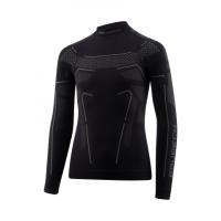Brubeck Сорочка для юноши Thermo Junior черный/графит в Тюмени