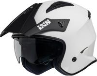 IXS Шлем iXS114 3.0 Бело-черный в Тюмени