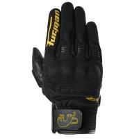 Furygan Перчатки Jet Lady D3O Evo текстиль Черный/Золотистый в Тюмени