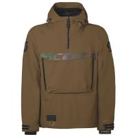 Scott Куртка XT Flex Dryo Pull-Over earth brown в Тюмени