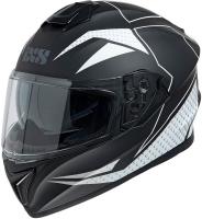 IXS Шлем интеграл iXS216 2.0 Черно-белый в Тюмени