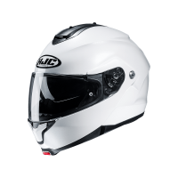HJC Шлем C 91 Pearl White в Тюмени
