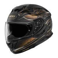 Shoei Мотошлем GT-Air 3 Nile золотисто-черный TC-9 в Тюмени